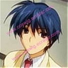 Okazaki Cosplay from Clannad