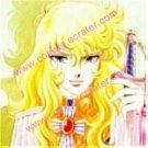 Oscar Cosplay from The Rose of Versailles