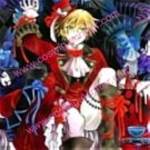 Oz Costume (Red) from Pandora Hearts