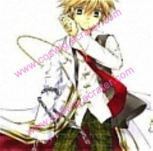 Oz Costume (with Cloak) from Pandora Hearts