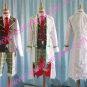 Oz Costume (with Cloak) from Pandora Hearts