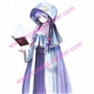 Patchouli Cosplay from The Embodiment of Scarlet Devil