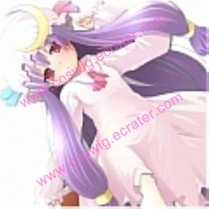 Patchouli Cosplay from Touhou Project