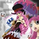 Perona Cosplay (2 years after) from One Piece