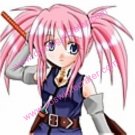 Presea Cosplay from Tales of Symphonia