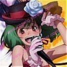 Ranka Cosplay (Binary Star) from Macross Frontier