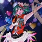 Ranka Cosplay (Chestnut Daughter) from Macross Frontier