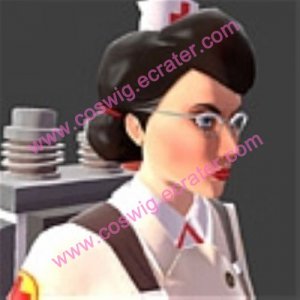 RED Medic Cosplay from Team Fortress 2