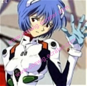 Rei Cosplay (Yukata) from Neon Genesis Evangelion