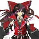 Reimu Cosplay (Koumajou Densetsu) from Touhou Project