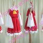 Reimu Cosplay from Touhou Project  1