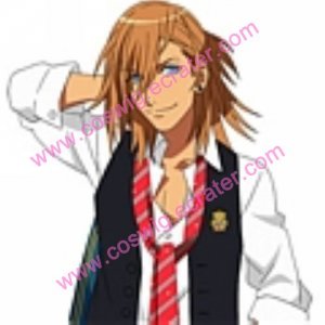 Ren Cosplay (Schoool Uniform) from Uta no Prince sama