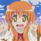 Riccotta Cosplay from Dog Days