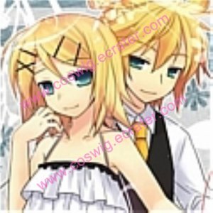 Rin Cosplay (Adolescence Ver) from Vocaloid