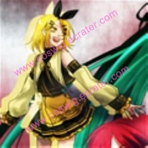 Rin Cosplay (Alice Human Sacrifice 2nd) from Vocaloid