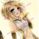 Rin Cosplay (Append) from Vocaloid