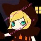 Rin Cosplay (Dream Meltic Halloween) from Vocaloid