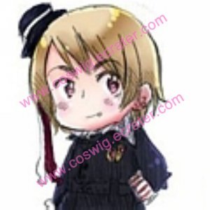 Romania Costume from Axis Powers Hetalia