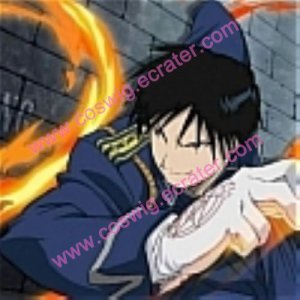 Roy Cosplay from FullMetal Alchemist
