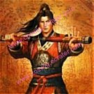 Ryou-tou Costume from Dynasty Warriors 4