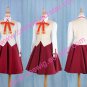 Saber Cosplay (School Girl Uniform) from Fate Stay Night