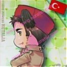 Sadiq Costume (Turkey) from Axis Powers Hetalia
