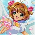 Sakura Cosplay (White) from Cardcaptor Sakura