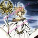 Sakura Cosplay (White) from Tsubasa Reservoir Chronicle
