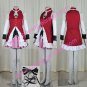 Sakura Cosplay from Puella Magi Madoka Magica