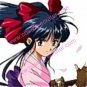 Sakura Cosplay from Sakura Wars