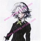 Sakuya Cosplay (Black) from Touhou Project