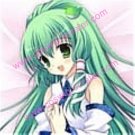 Sanae Cosplay from Touhou Project