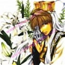 Sanzo Cosplay from Saiyuki