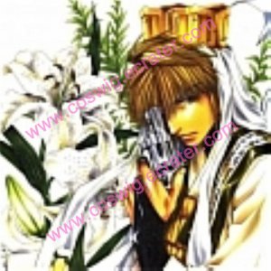 Sanzo Cosplay from Saiyuki