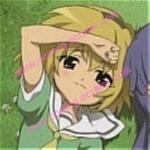 Satoko Cosplay (Dark) from When They Cry