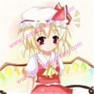 Scarlet Costume from Touhou Project 1