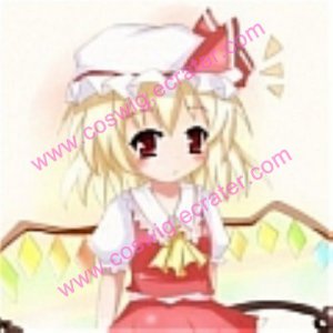Scarlet Costume from Touhou Project 1