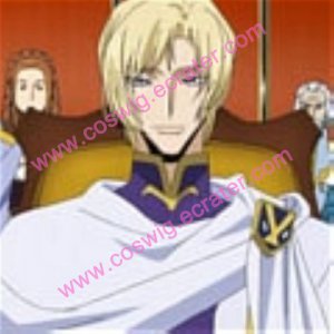 Schneizel Cosplay from Code Geass