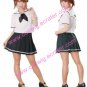 Short Sleeves Emi School Uniform Cosplay Costume