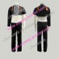 Naruto Sai Cosplay Costume with wig set
