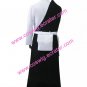 Naruto Danzo Cosplay Costume with wig set