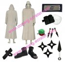 Naruto Anbu Halloween Cosplay  set