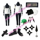 Naruto Anbu Halloween Cosplay Costume  set