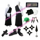 Naruto Danzo Cosplay Costume set