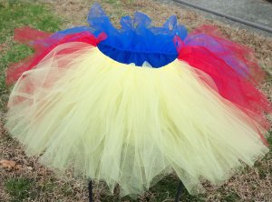Snow White Tutu
