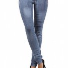 Rhinestone Buttlift Jeans