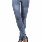 Rhinestone Buttlift Jeans