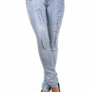Ripped Buttlift Jeans