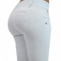 White Butt Lift Jeans