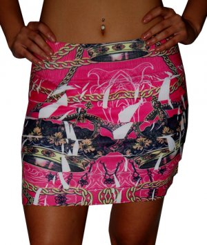 Royal Crown Skirt